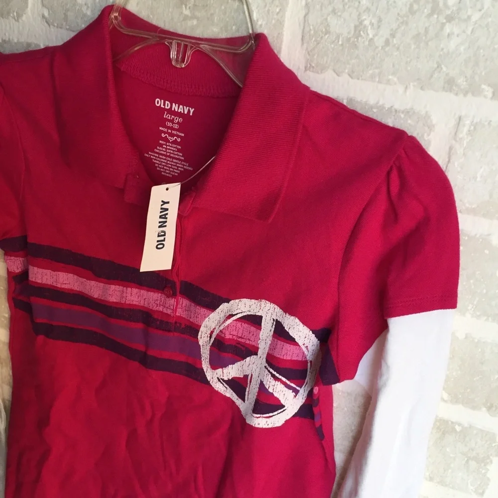 Old Navy girls size